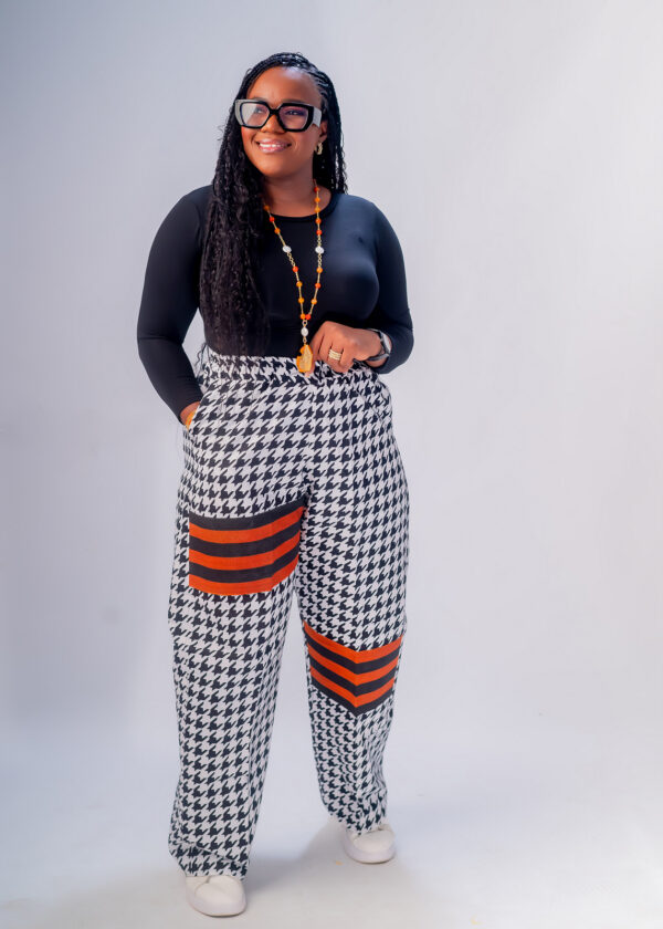 YLC Aso-Oke Pants (YP)