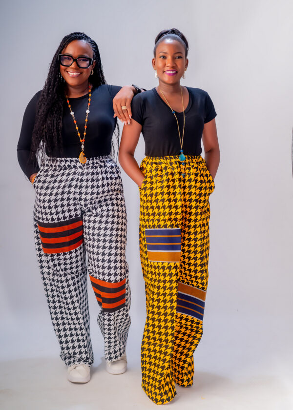 YLC Aso-Oke Pants (YP) - Image 2