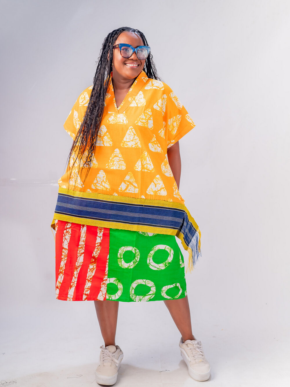 YLC Midi Dress (YM)
