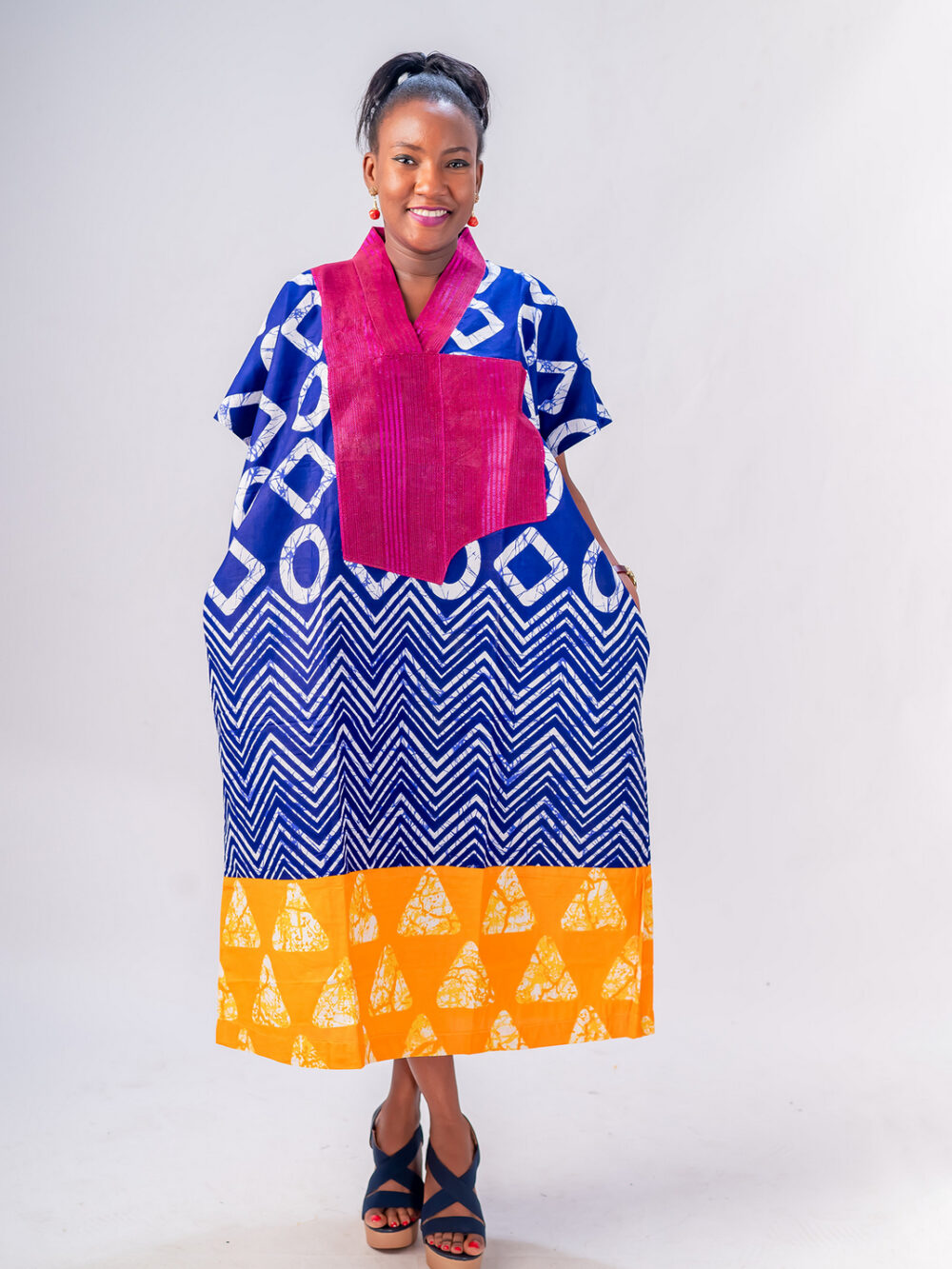 YLC Midi Dress (YM)