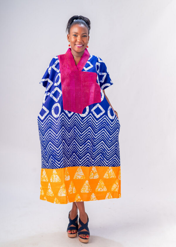 YLC Midi Dress (YM)