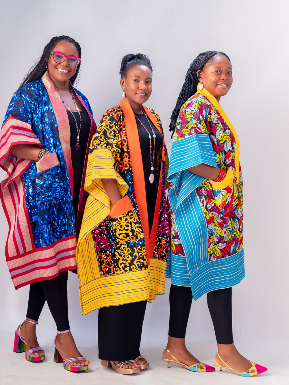 YLC Kimono (YK)