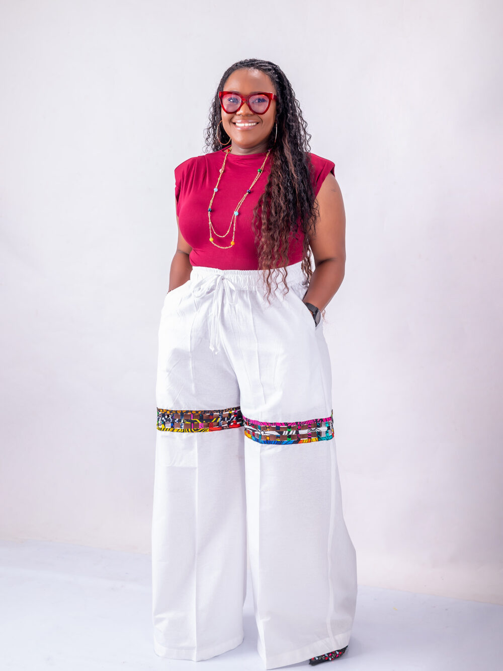 Soge Circularity Pant (P1)