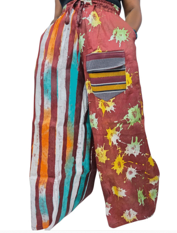 Anike Pallazo Asooke Pant (APAP2)