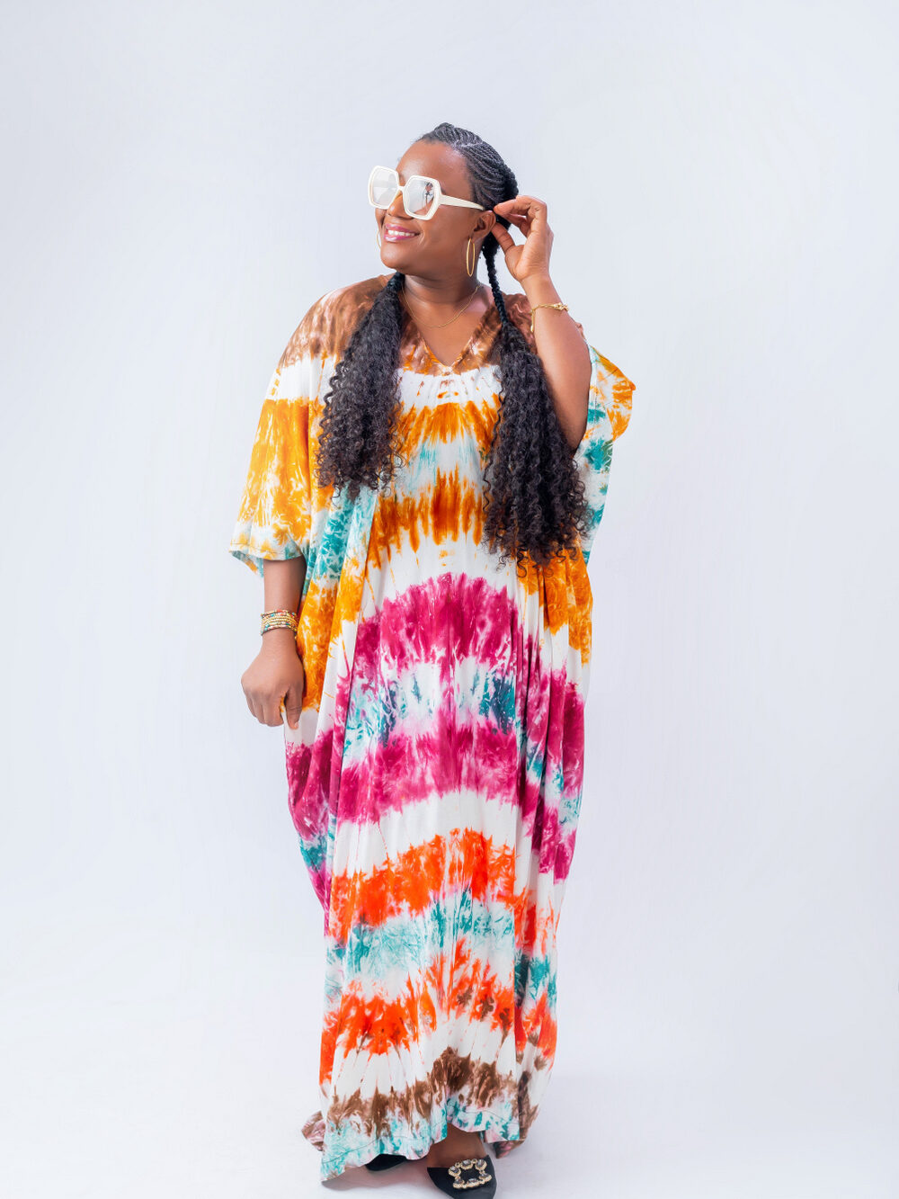 DOYIN BOUBOU KAMPALA