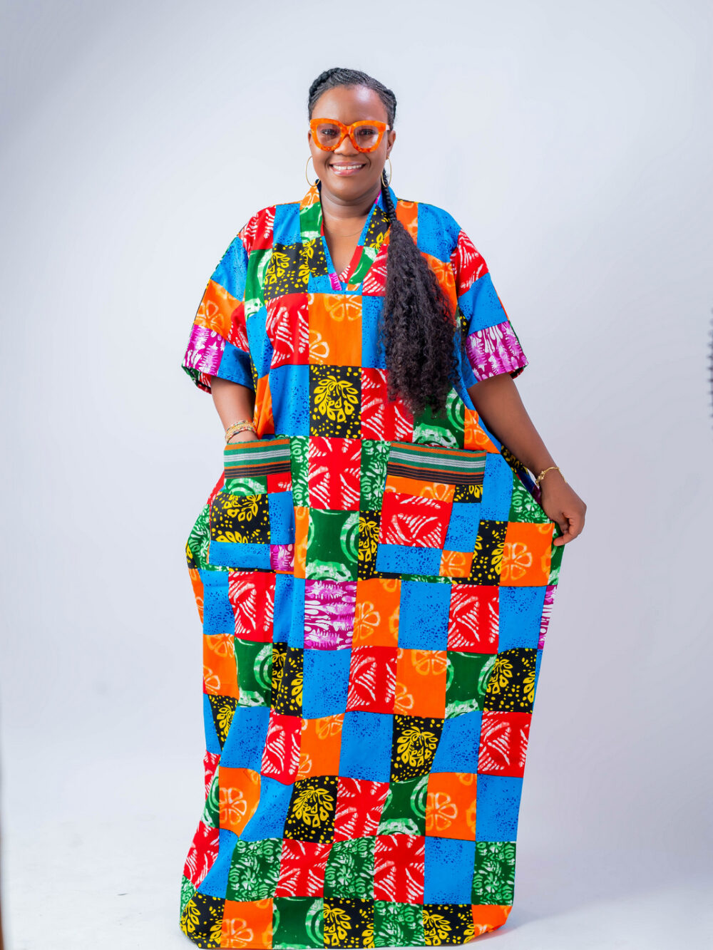 YLC KAFTAN - 3 PIECES FOR 80,000