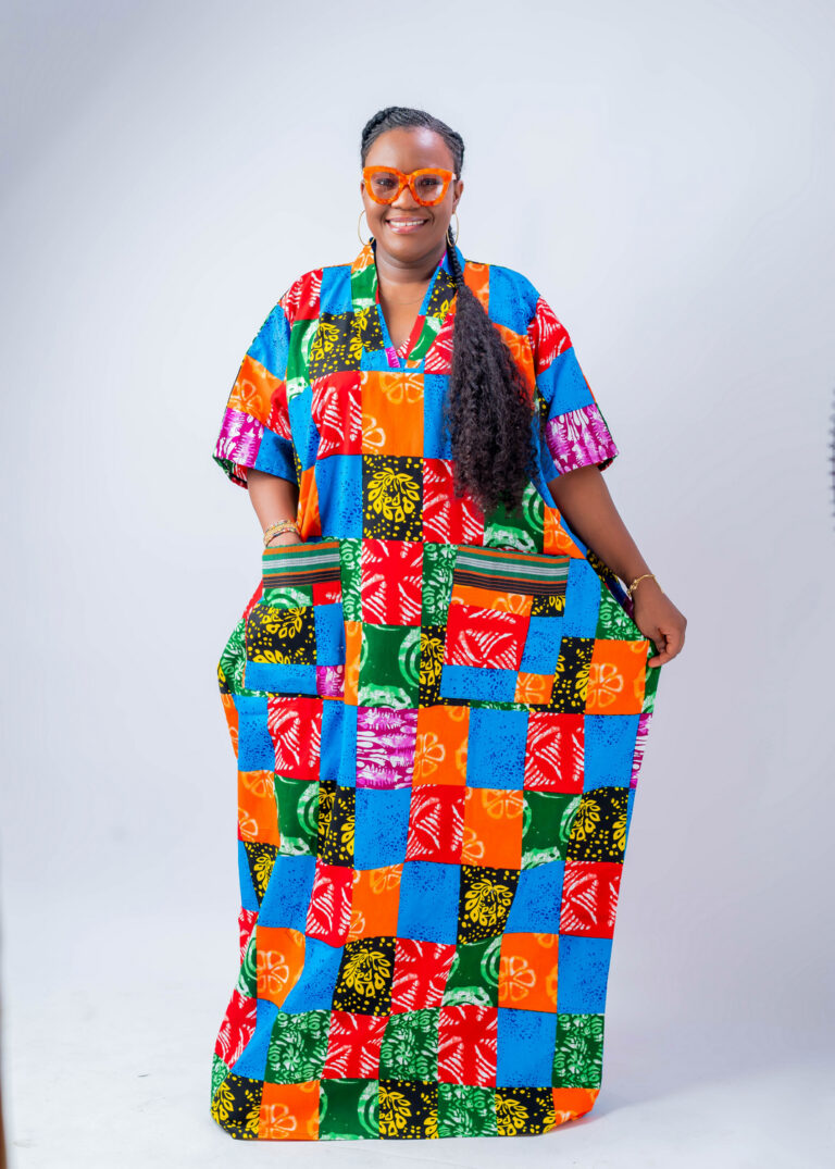 YLC KAFTAN - 3 PIECES FOR 80,000