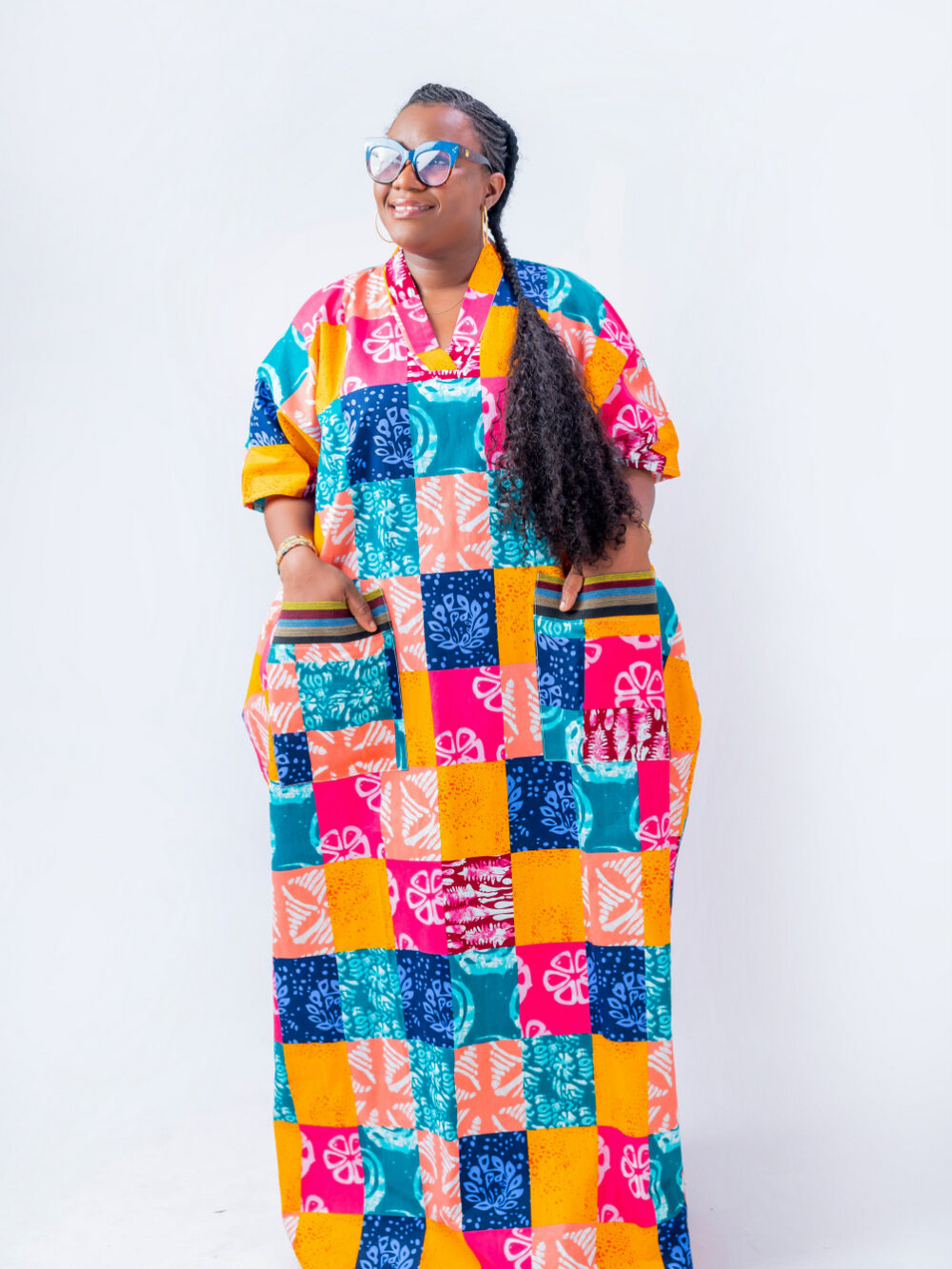 YLC KAFTAN - 3 PIECES FOR 80,000