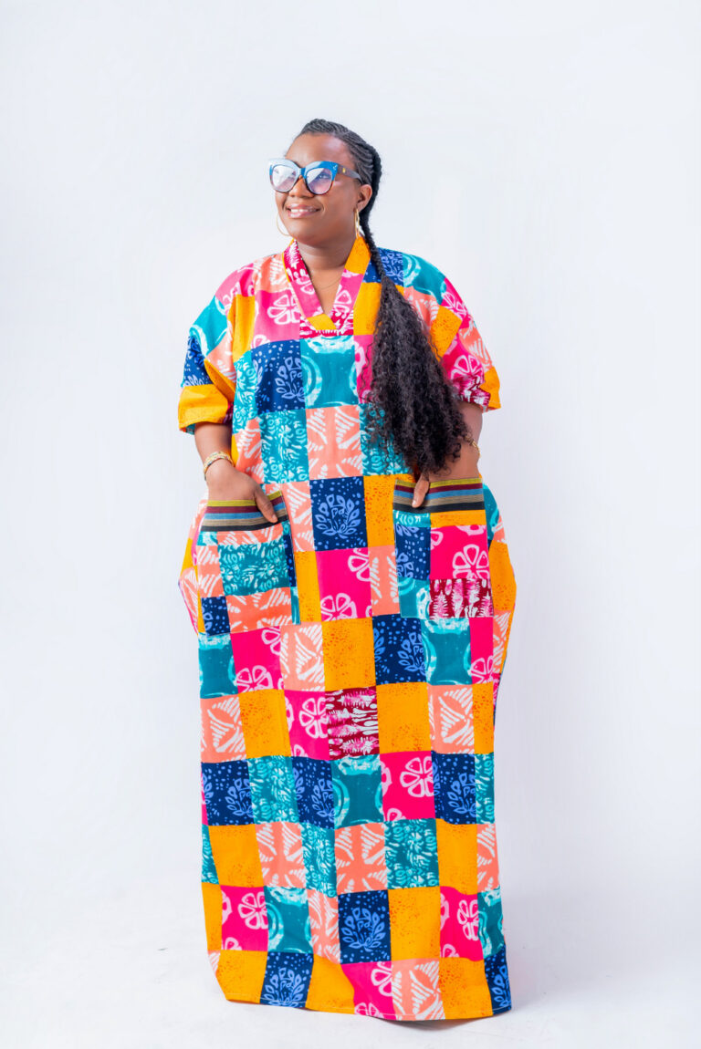 YLC KAFTAN - 3 PIECES FOR 80,000