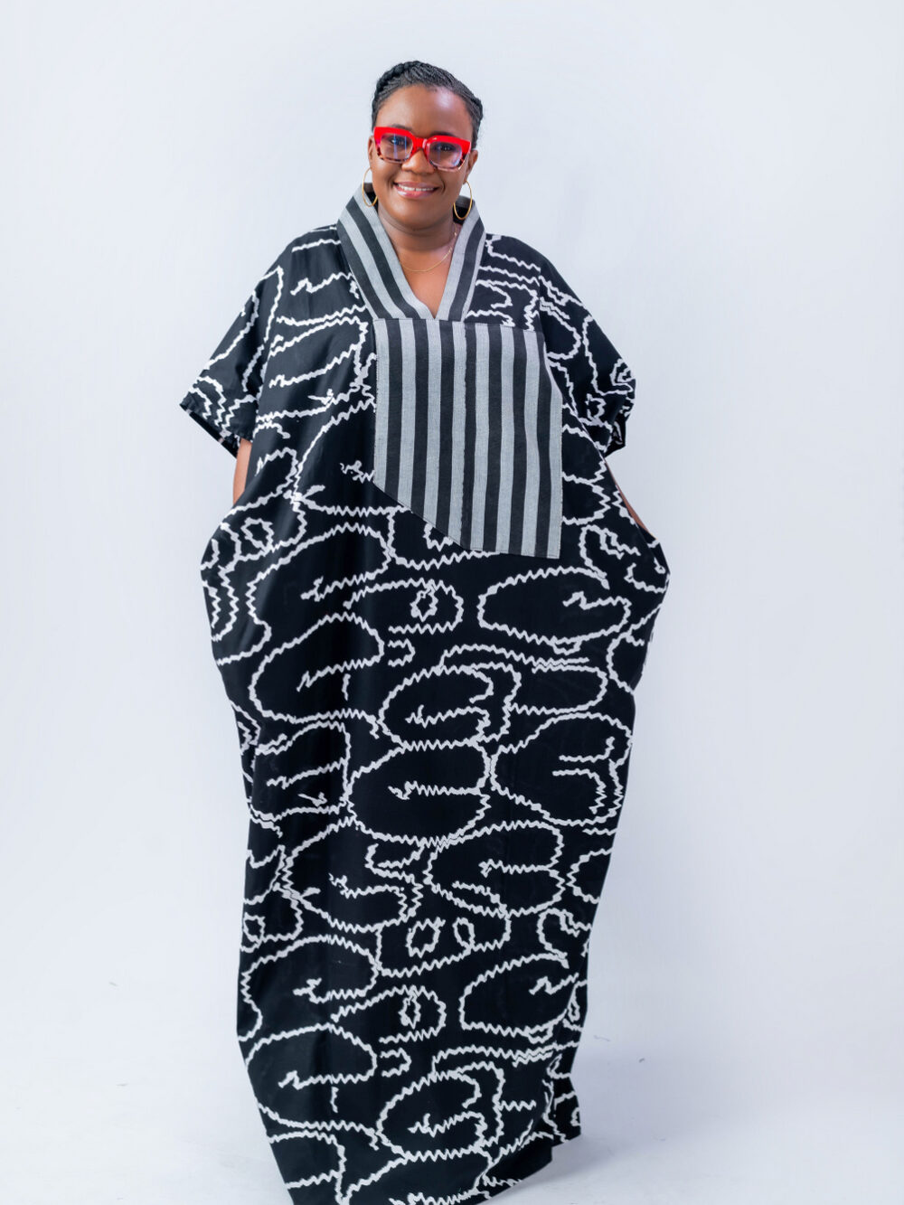 YLC KAFTAN - 3 PIECES FOR 80,000