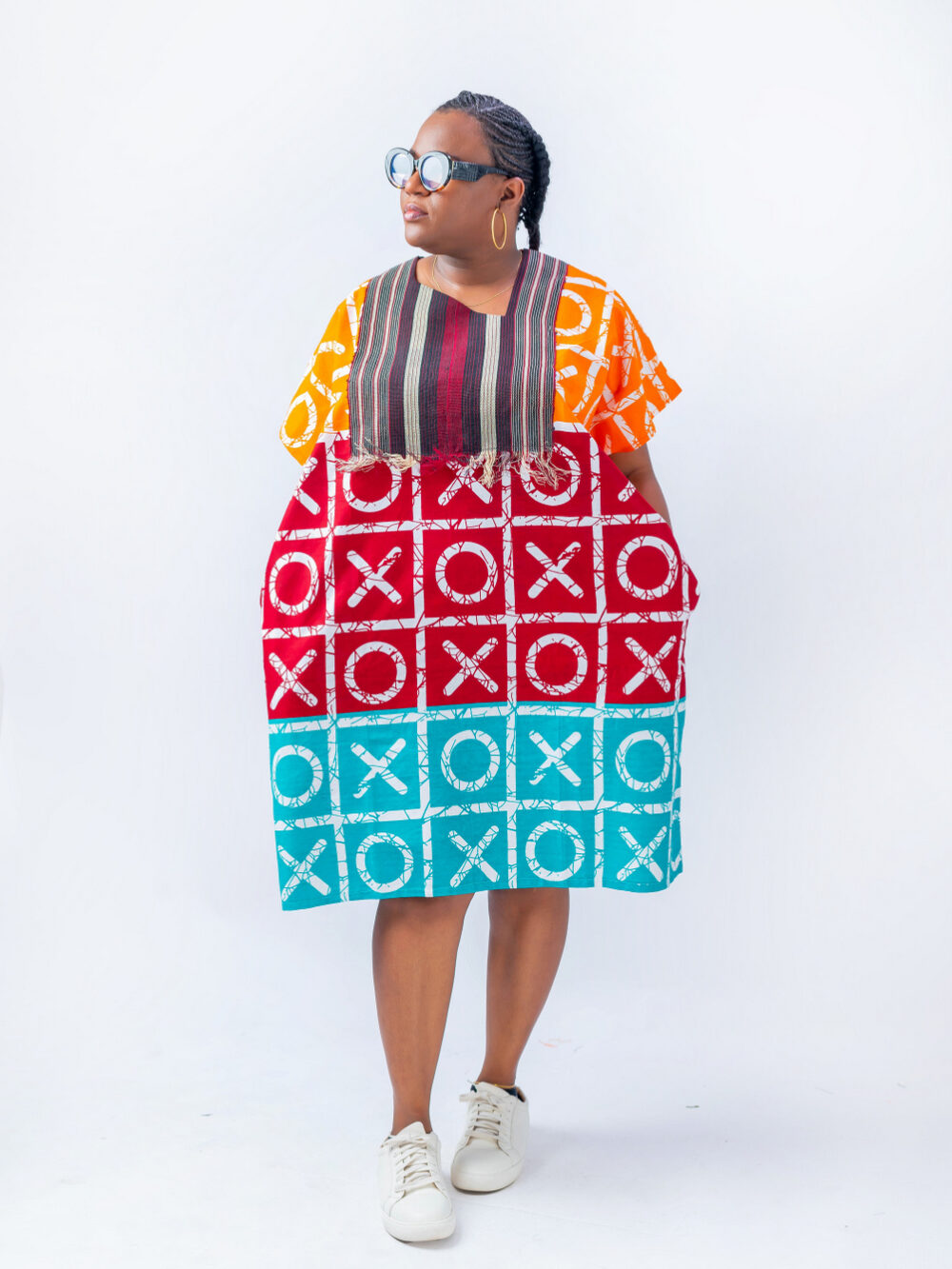 YLC DRESS - 3 PIECES FOR 55,000