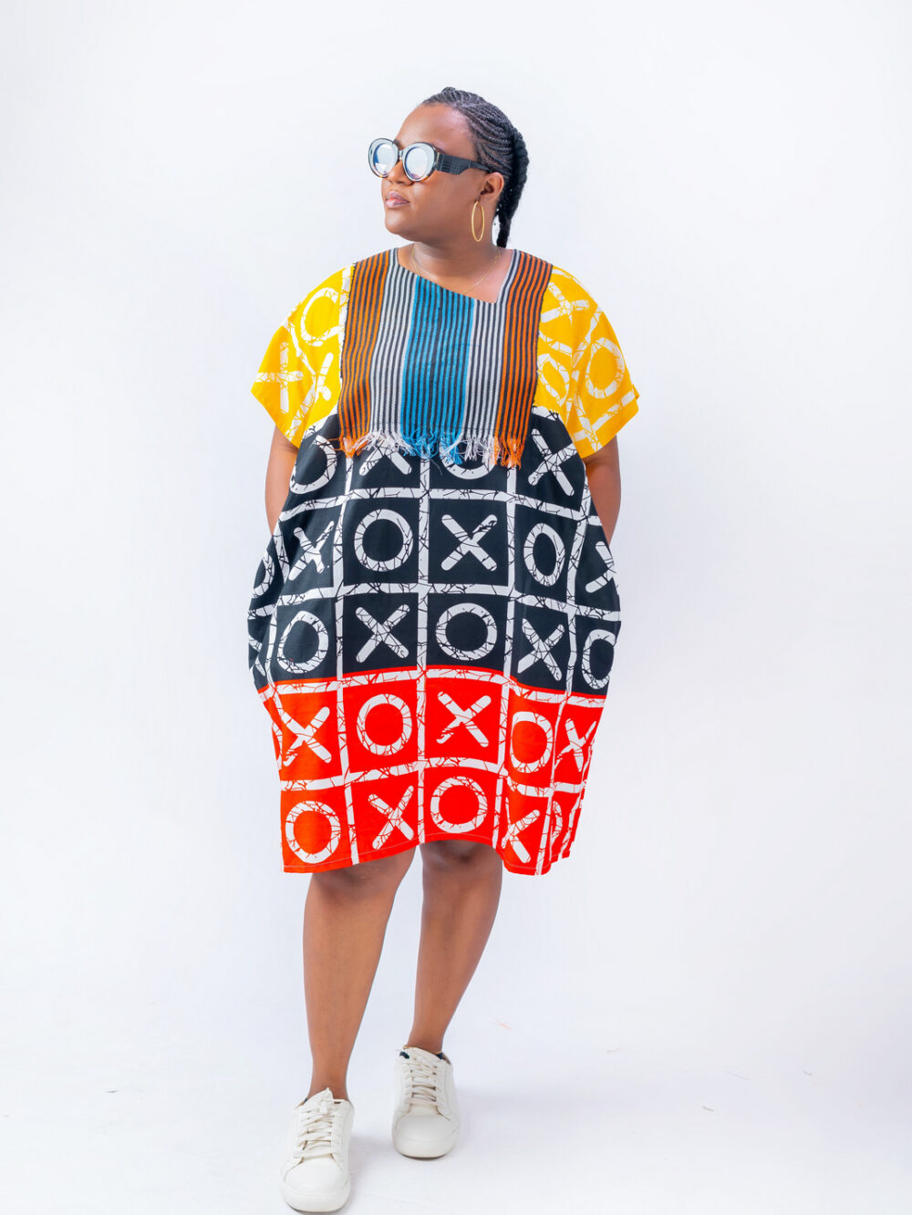 YLC DRESS - 3 PIECES FOR 55,000