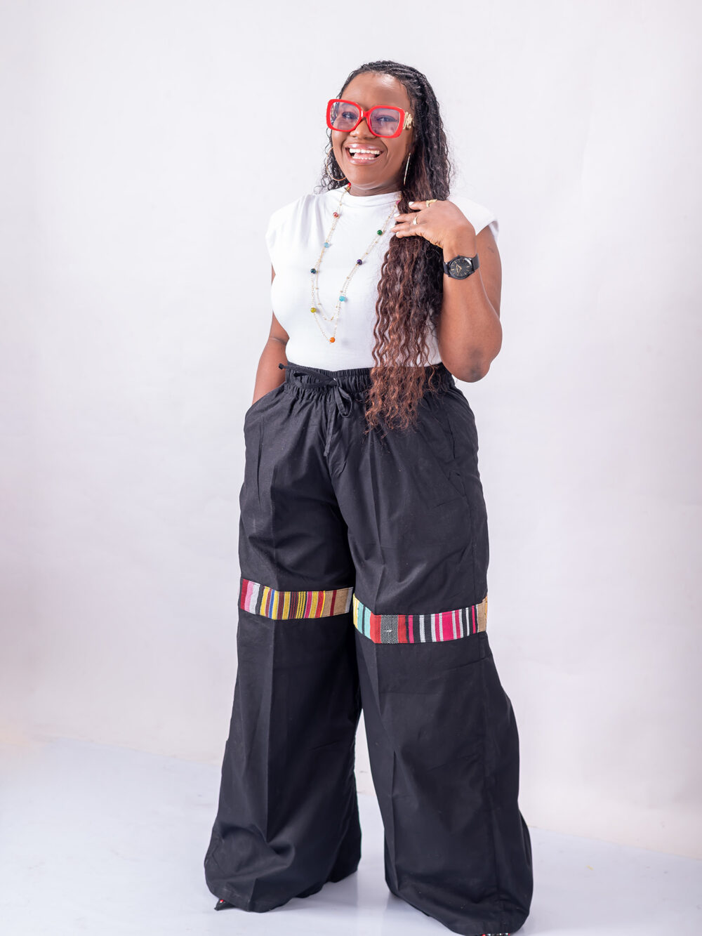 Soge Aso-Oke Pant (P3)