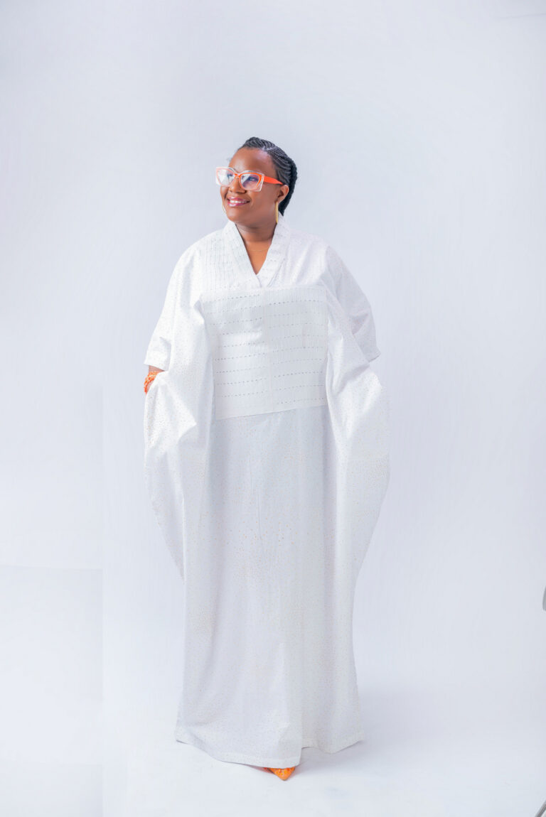 ADEOBA DRESS