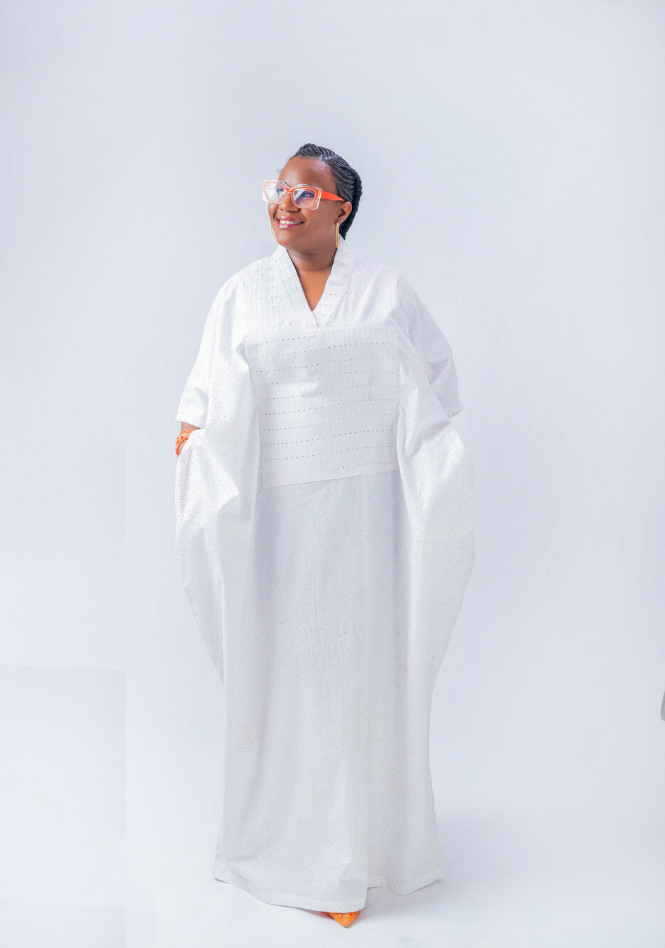 ADEOBA DRESS