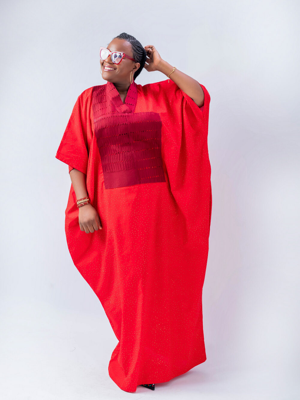 ADEOBA DRESS