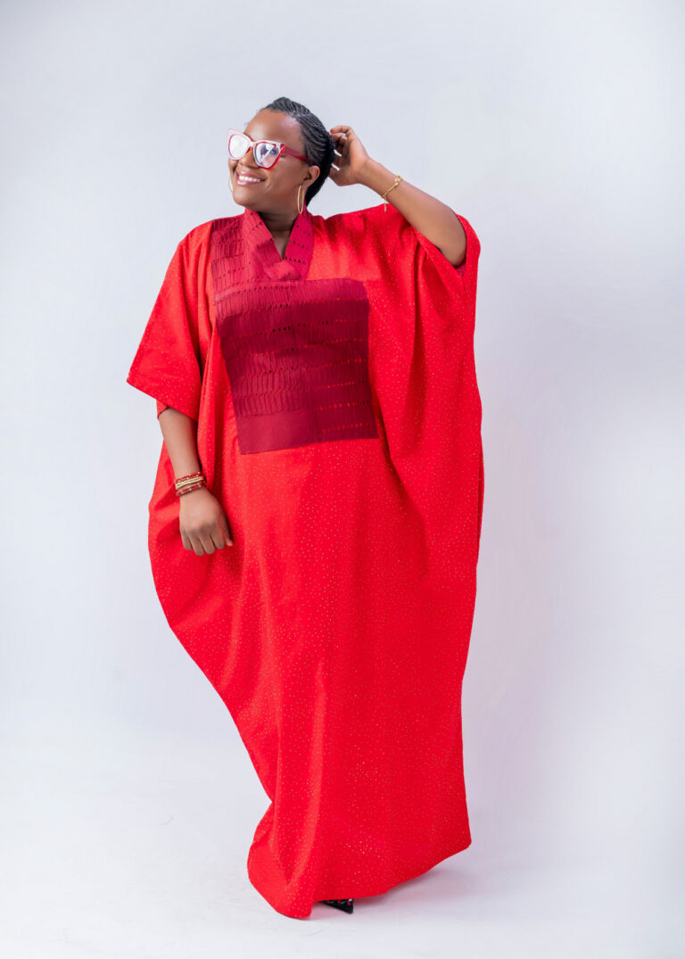 ADEOBA DRESS