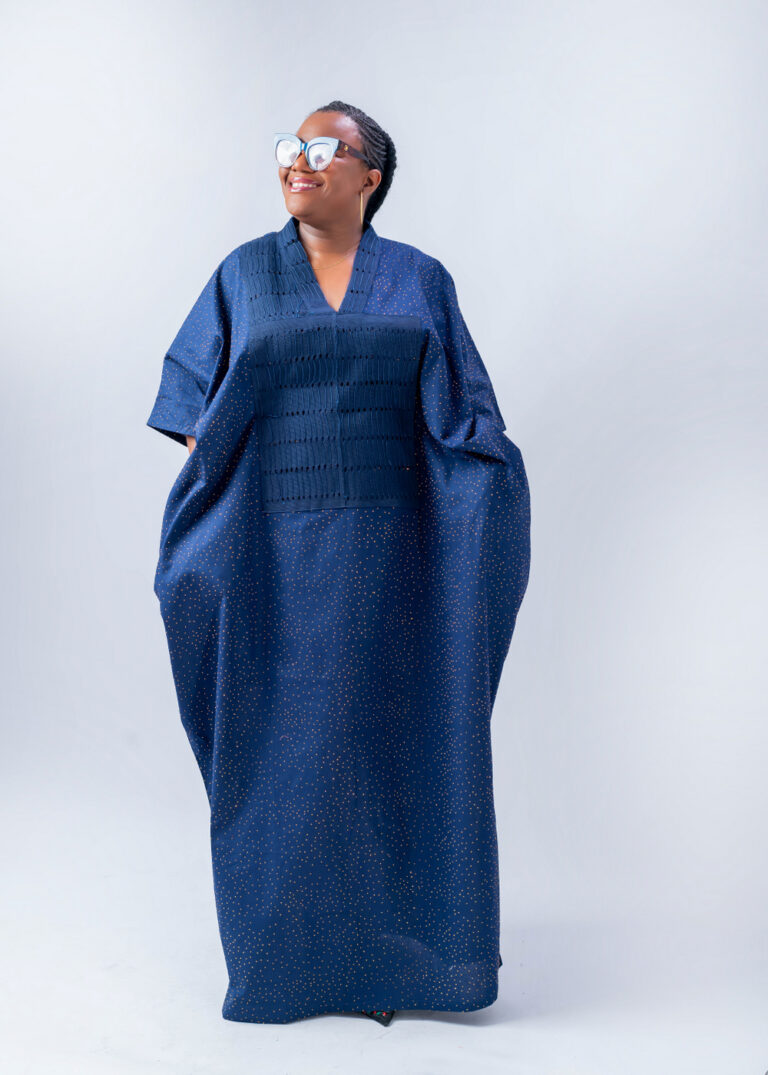 ADEOBA DRESS