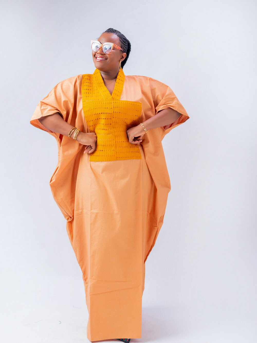 ADEOBA DRESS