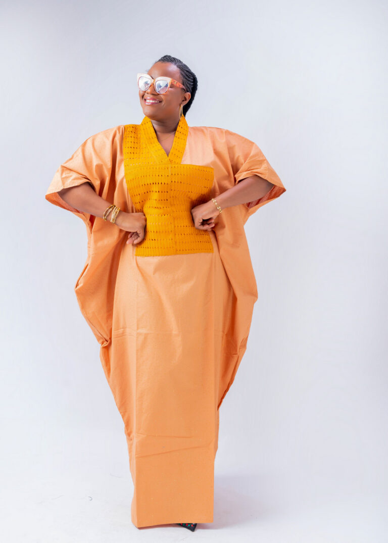 ADEOBA DRESS