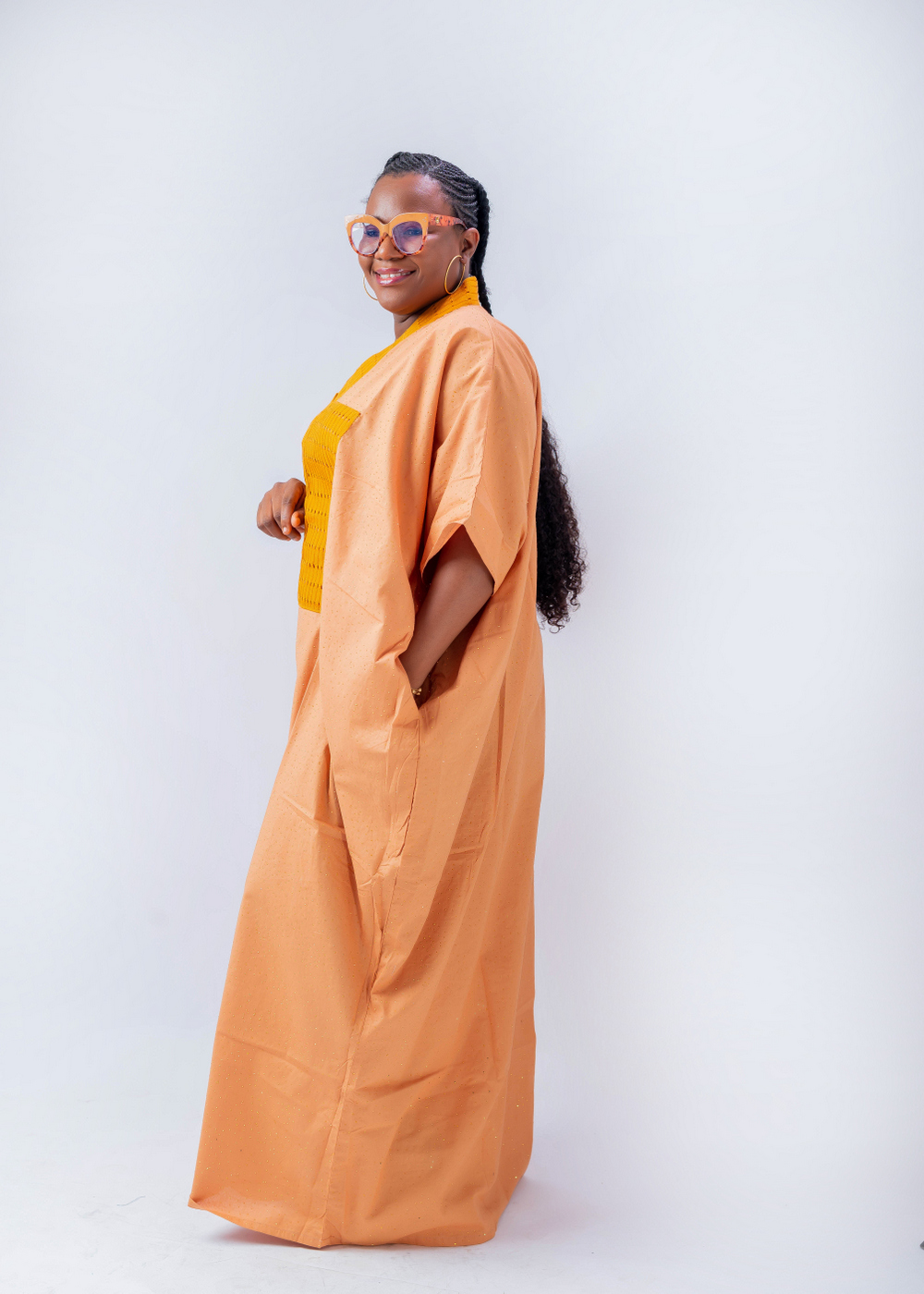 ADEOBA DRESS - Image 4