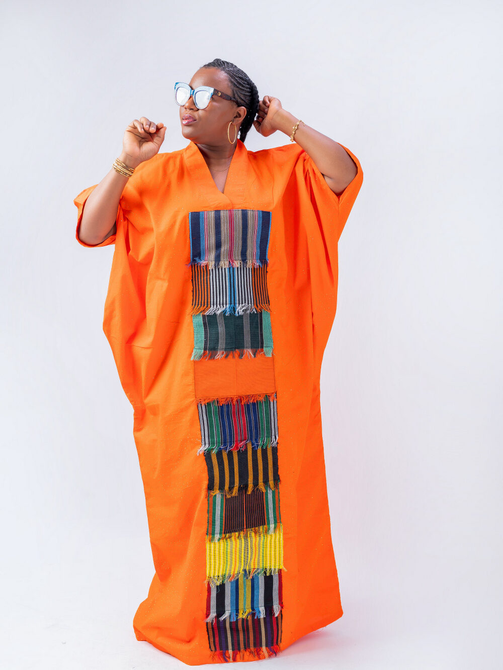 BLINGED OLORI EBI KAFTAN (O)