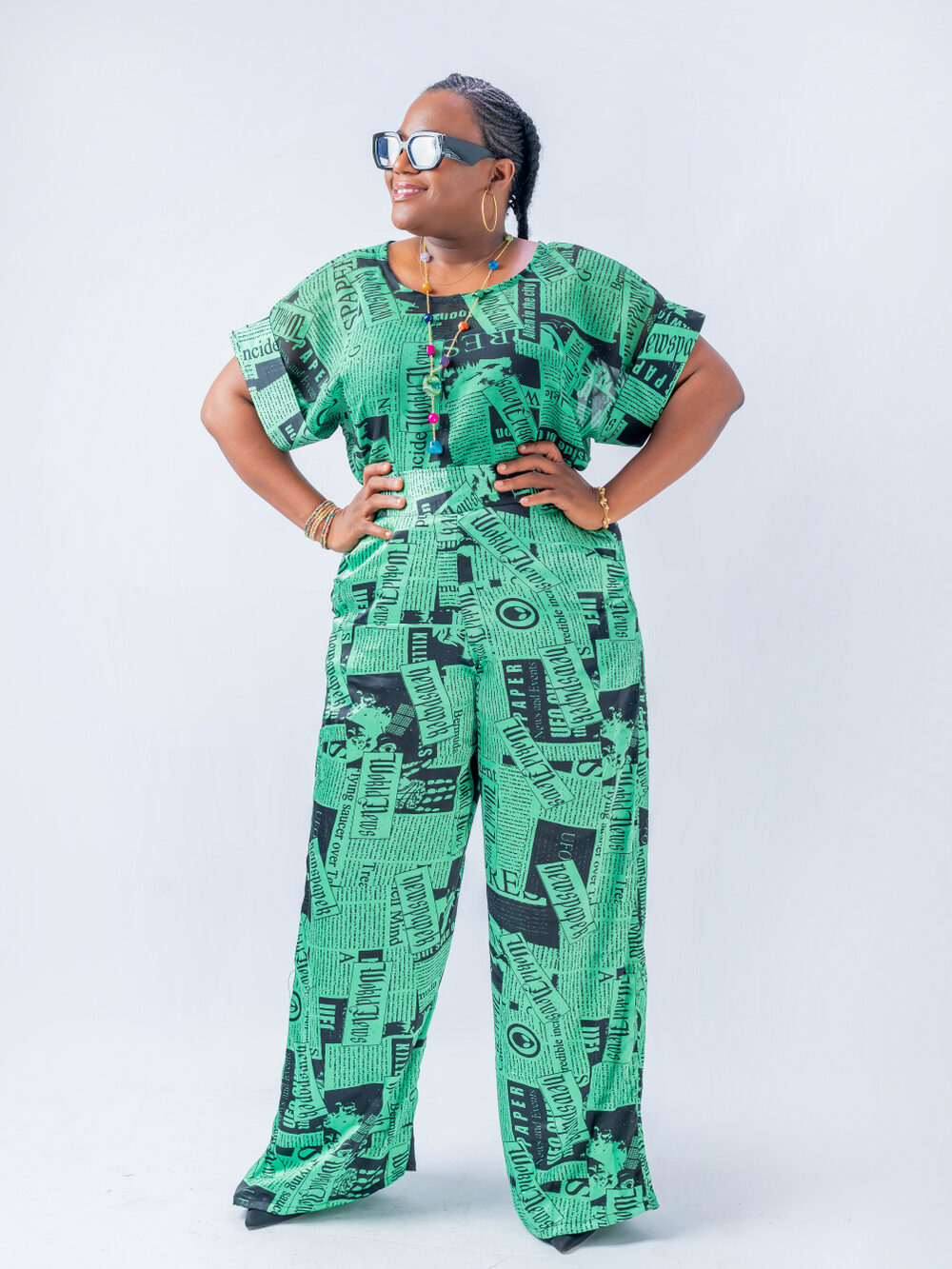 ASABI SILK SET