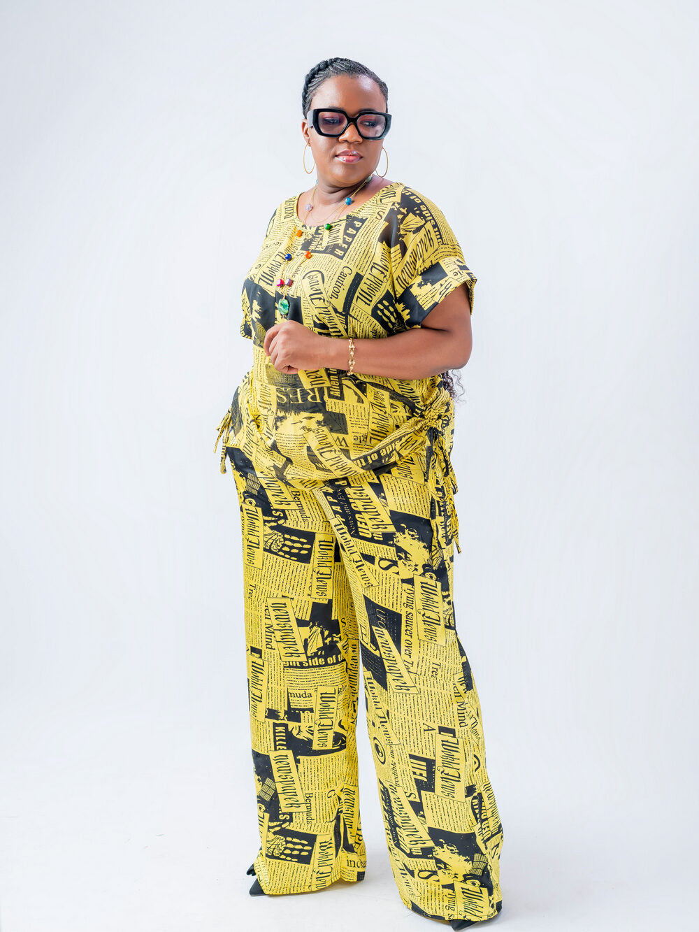 ASABI SILK SET