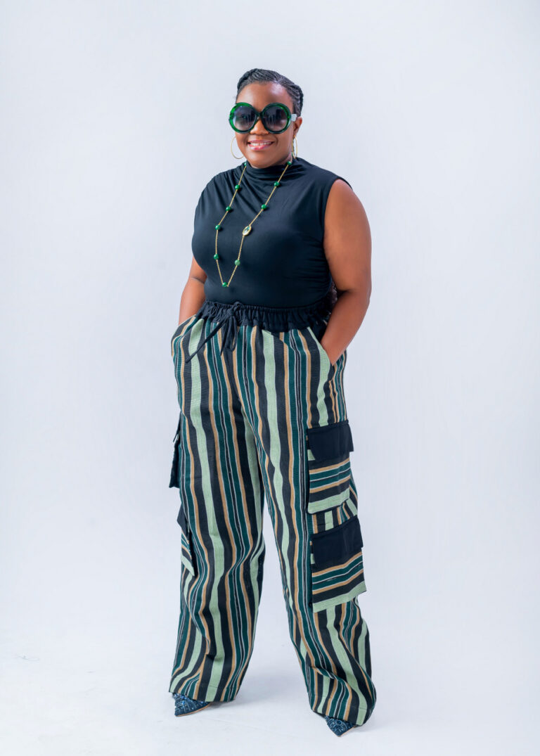 ASO-OKE CARGO PANT