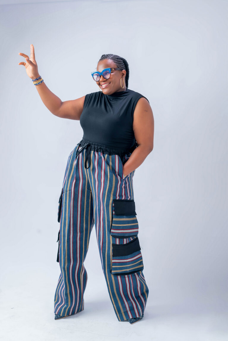 ASO-OKE CARGO PANT