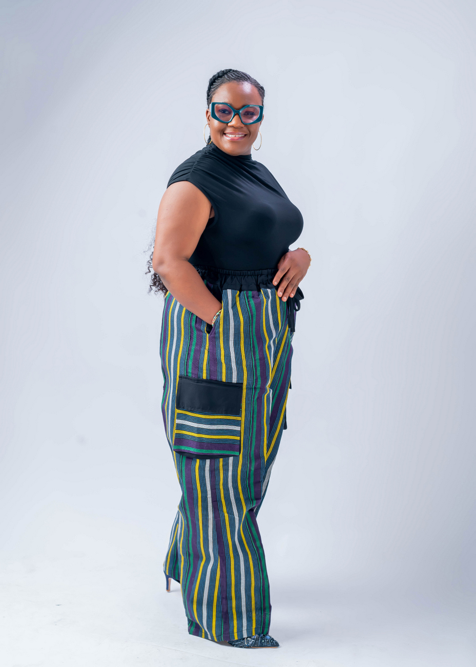 ASO-OKE CARGO PANT