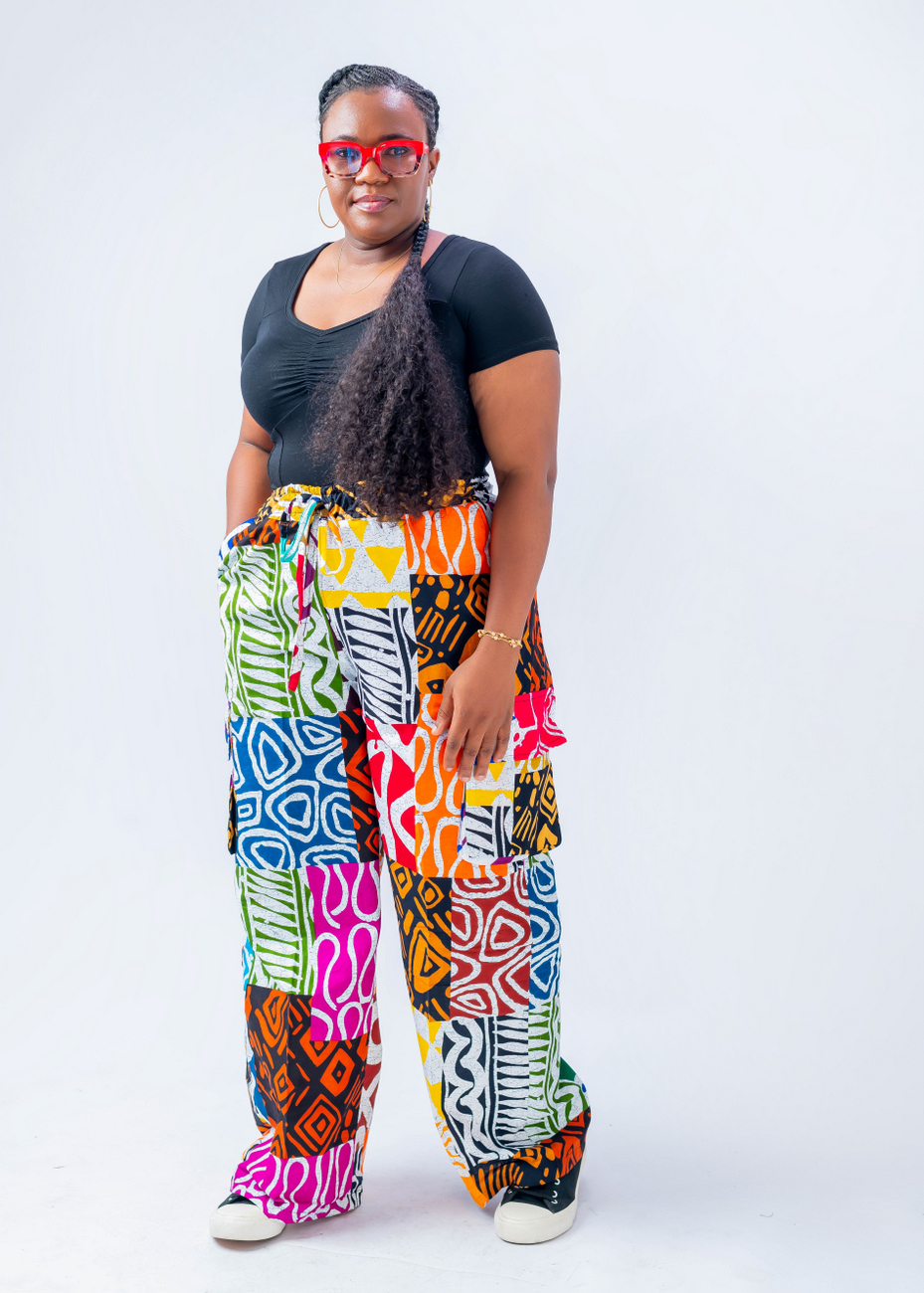 YLC PANTS - 3 FOR N55,000