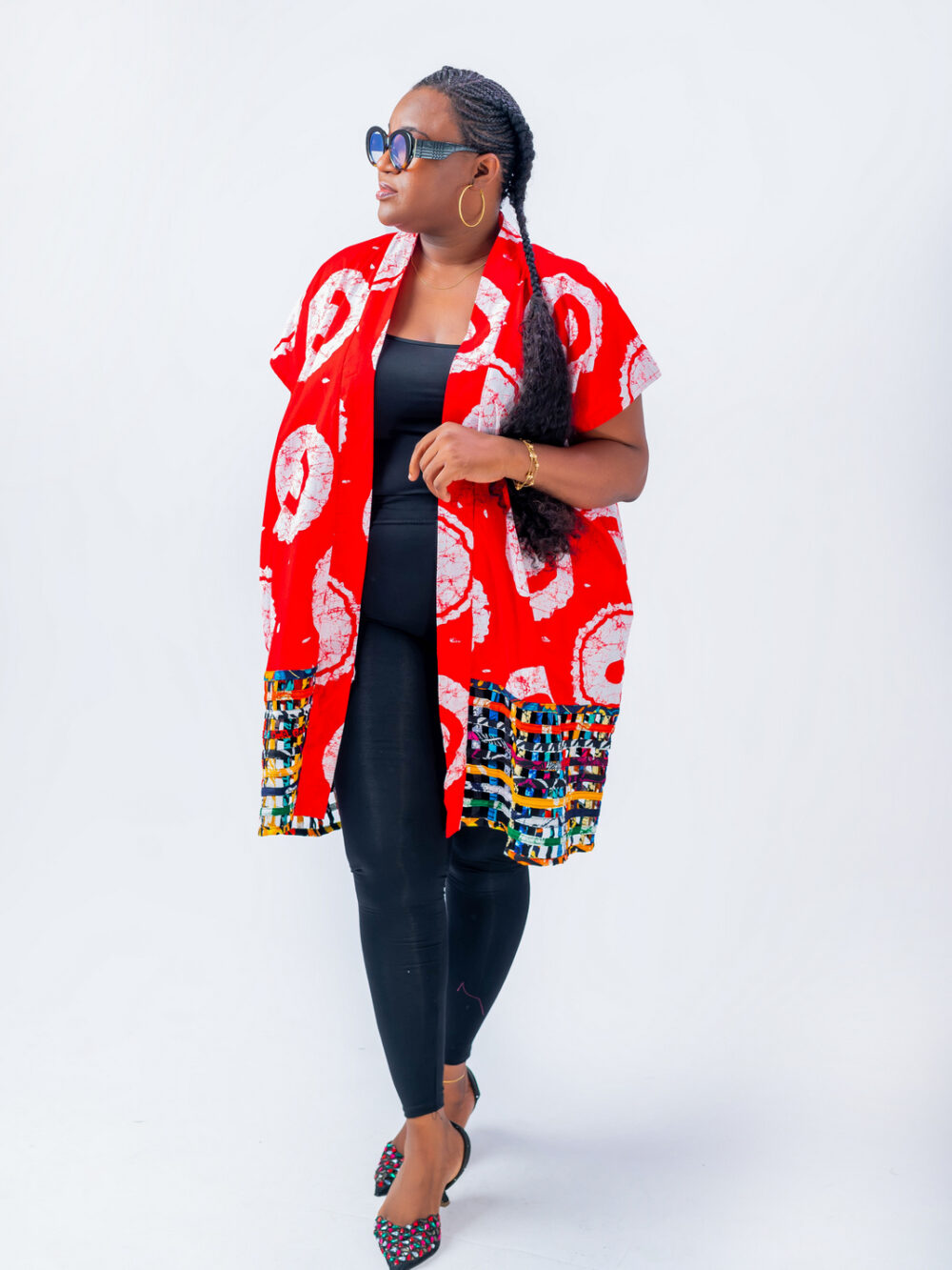 ADUKE KIMONO