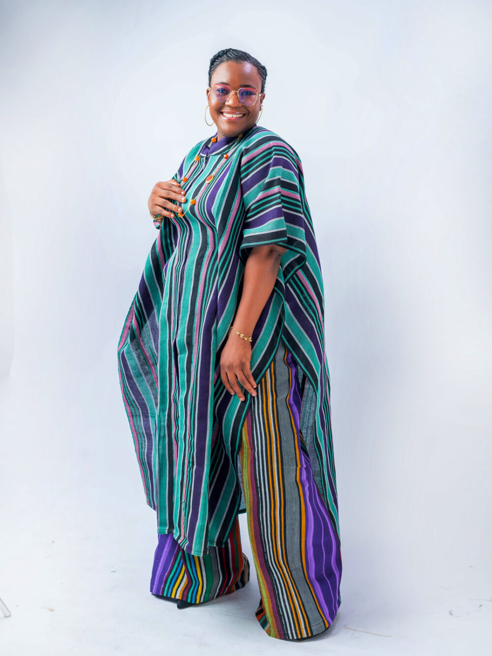 ASO-OKE CAPE