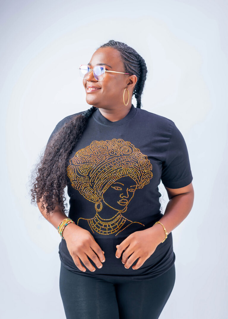 BLINGED T-SHIRT