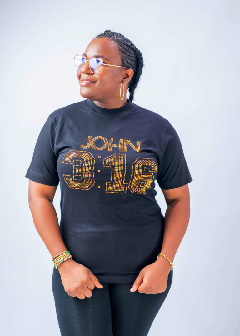 BLINGED T-SHIRT