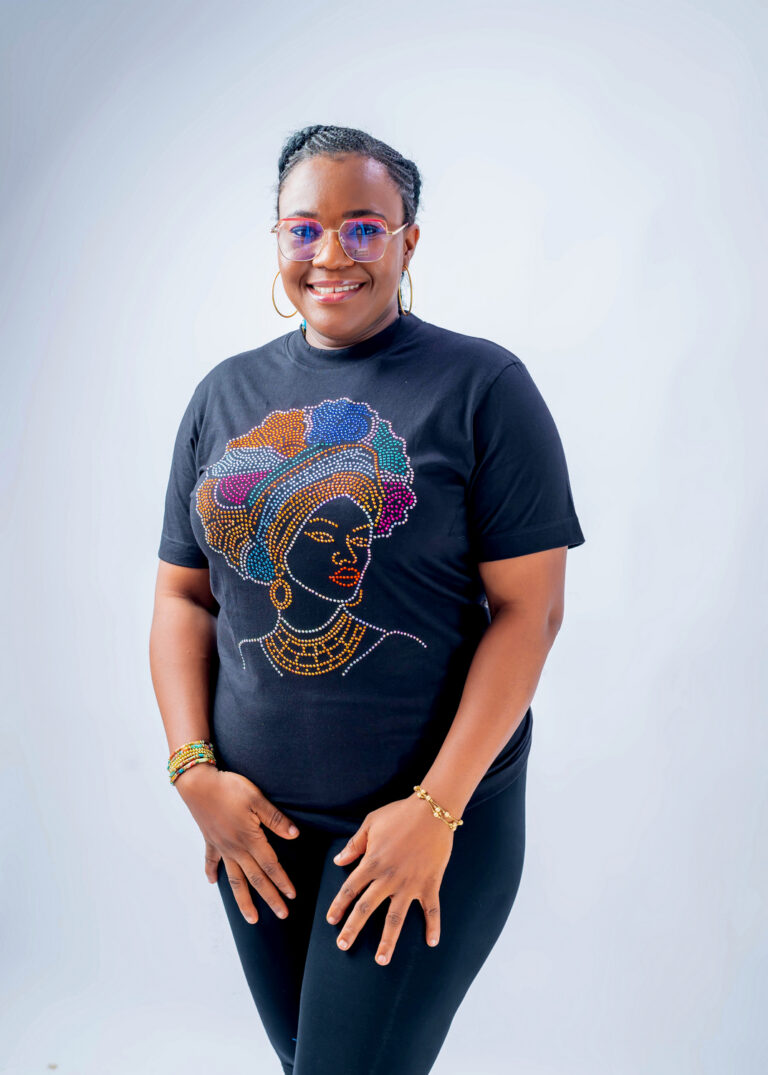 BLINGED T-SHIRT