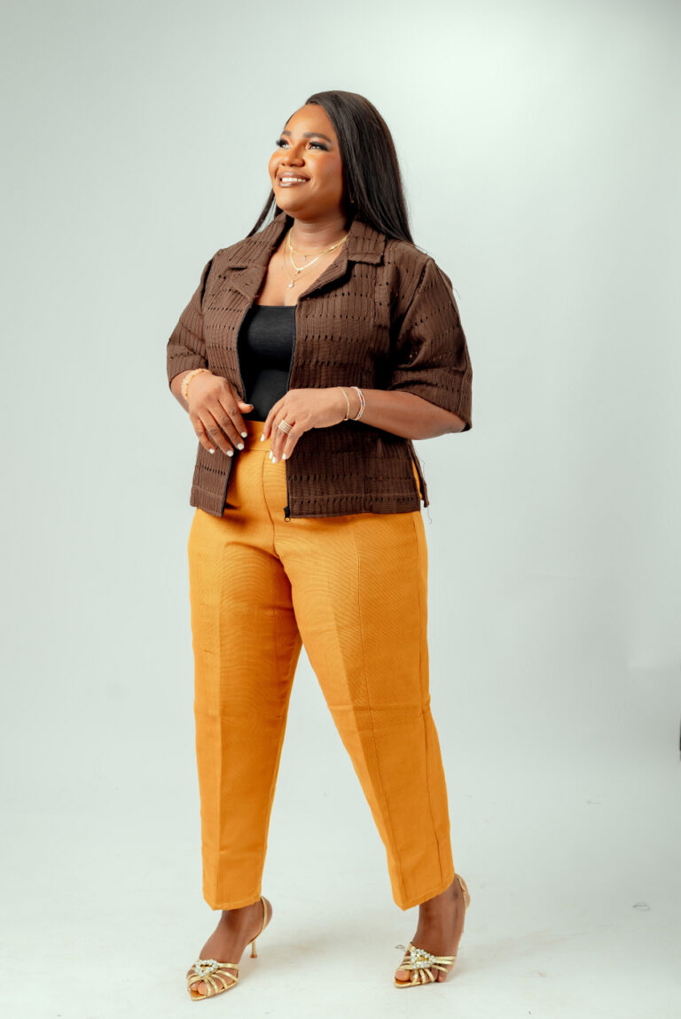 JAWU ASO-OKE JACKET
