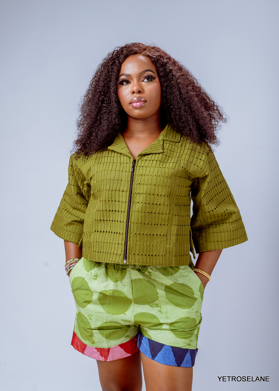JAWU ASO-OKE JACKET