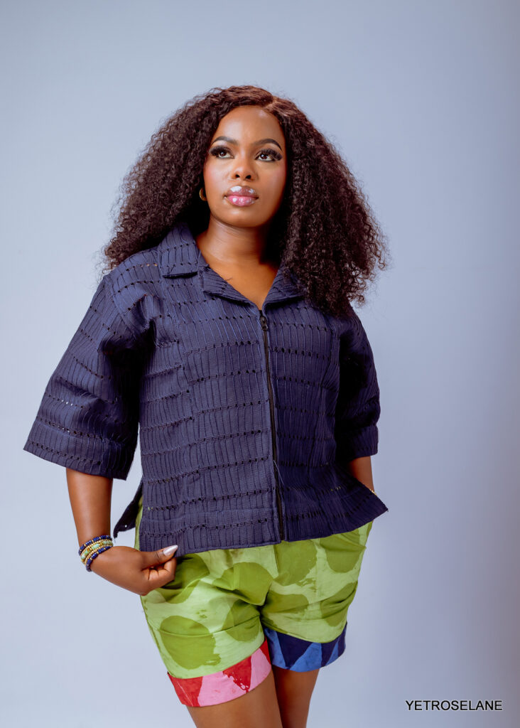 JAWU ASO-OKE JACKET