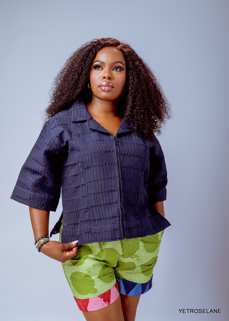 JAWU ASO-OKE JACKET