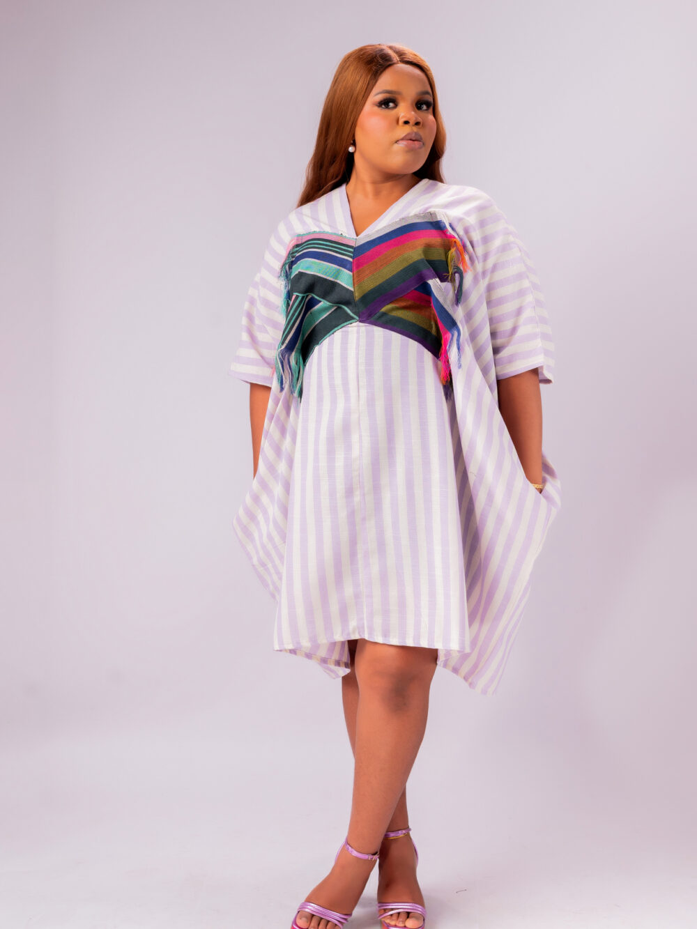 DOYIN BOUBOU SHORT