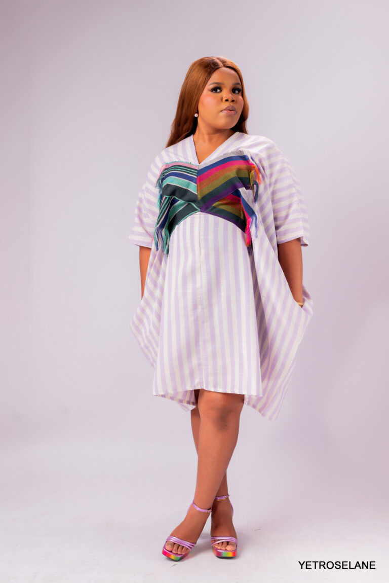DOYIN BOUBOU SHORT
