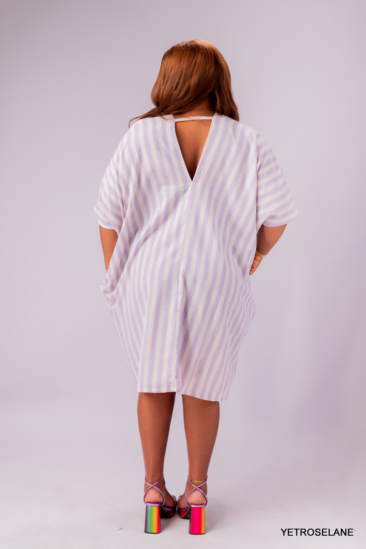 DOYIN BOUBOU SHORT - Image 2