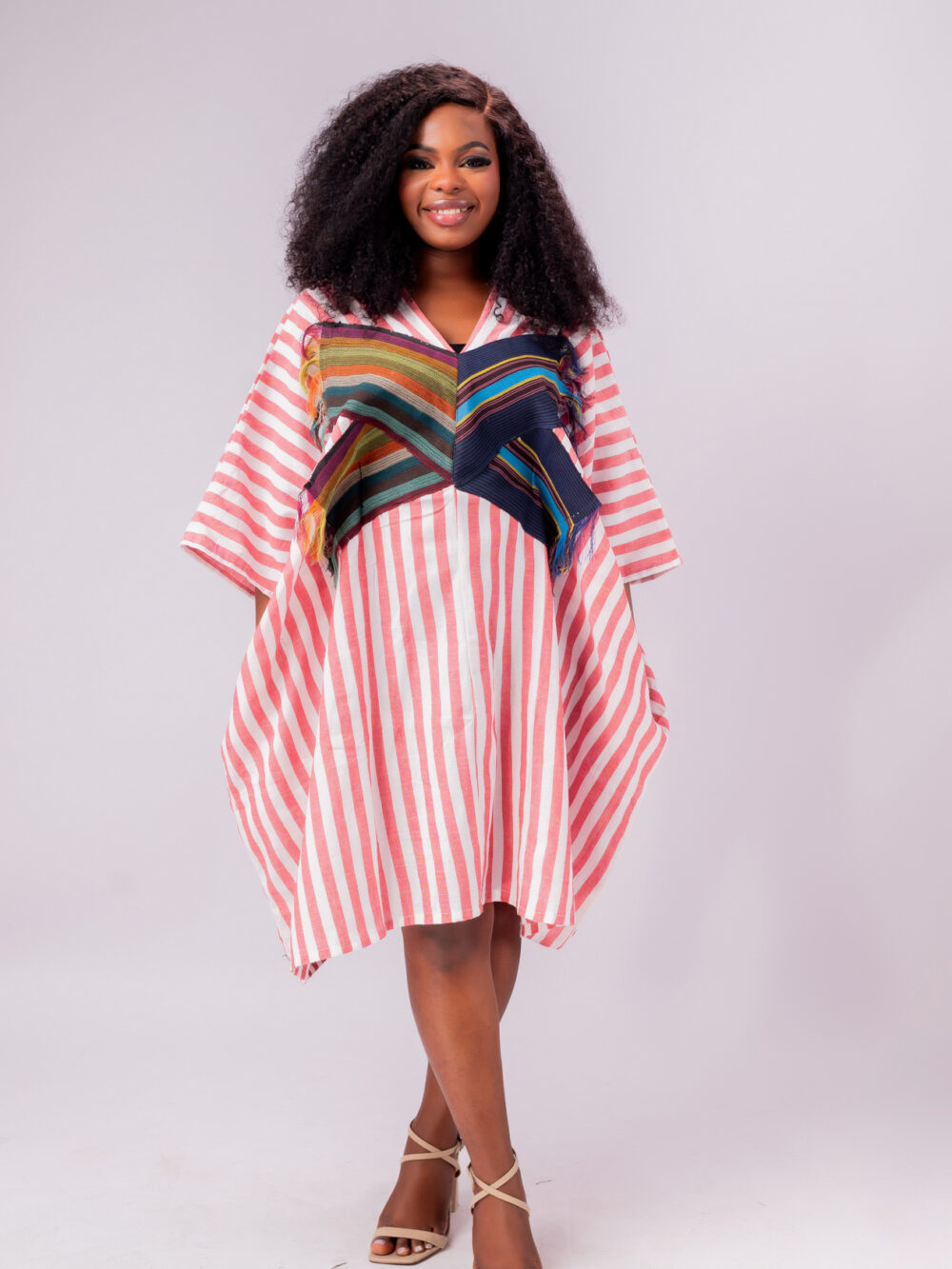 DOYIN BOUBOU SHORT