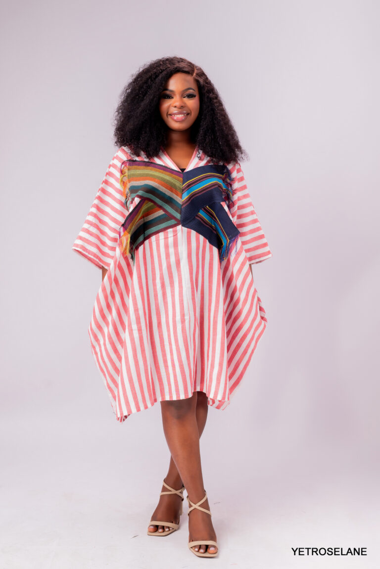 DOYIN BOUBOU SHORT
