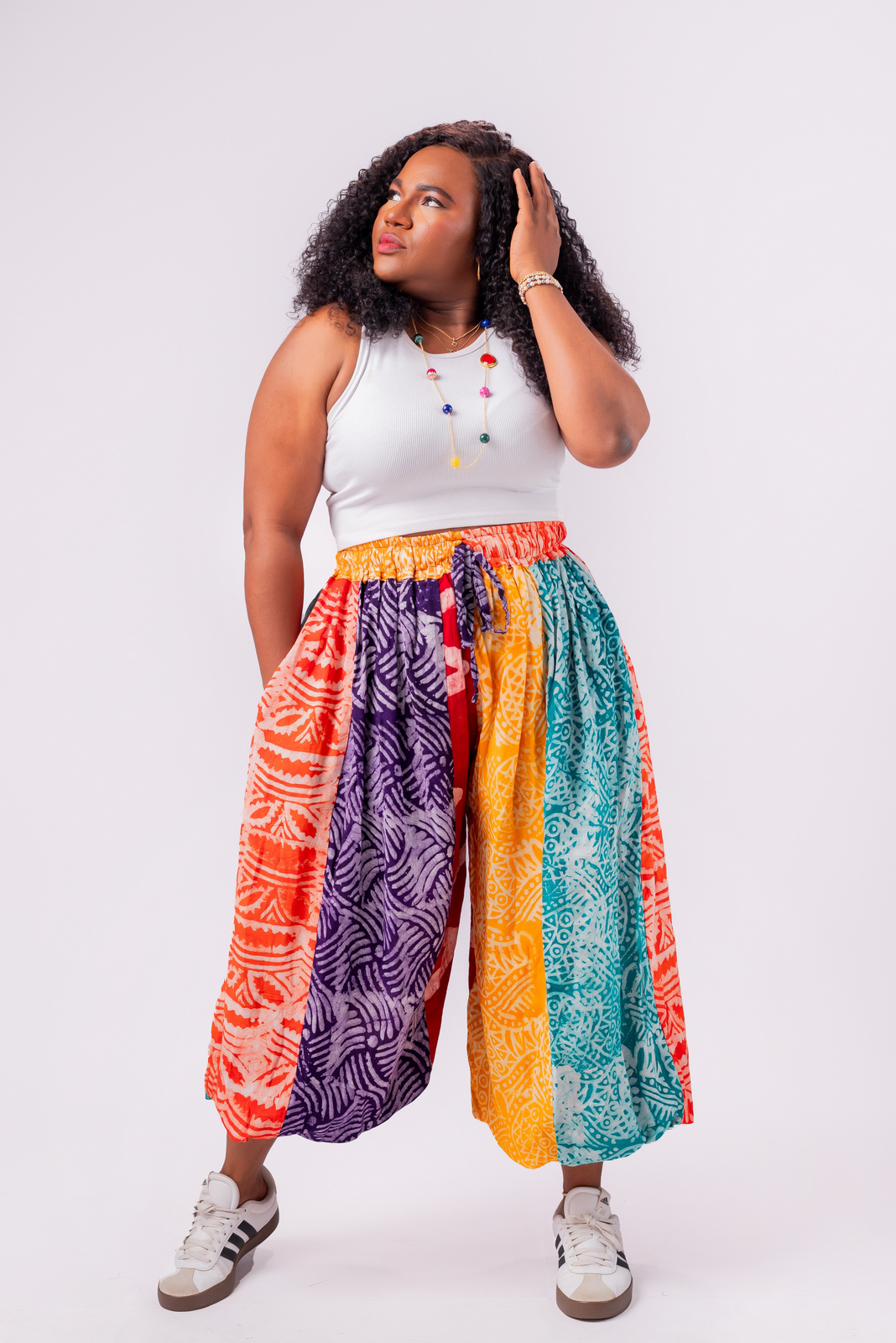 ADIRE BALLOON PANT - Image 2