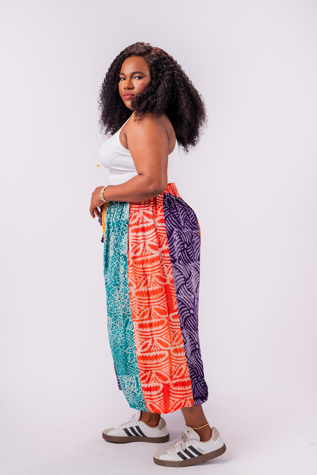 ADIRE BALLOON PANT - Image 3