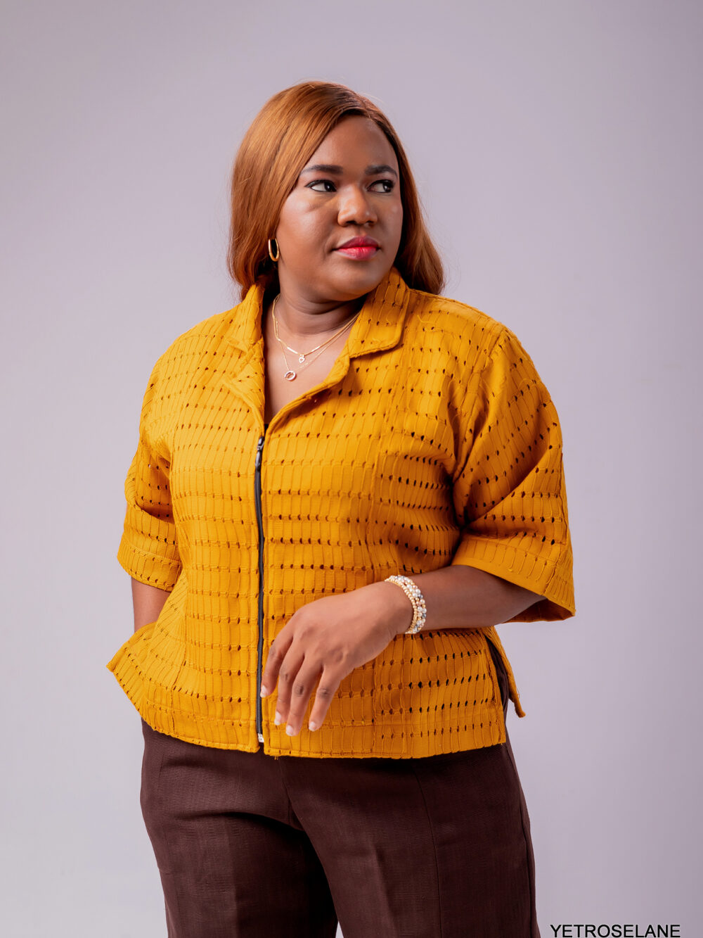 JAWU ASO-OKE JACKET