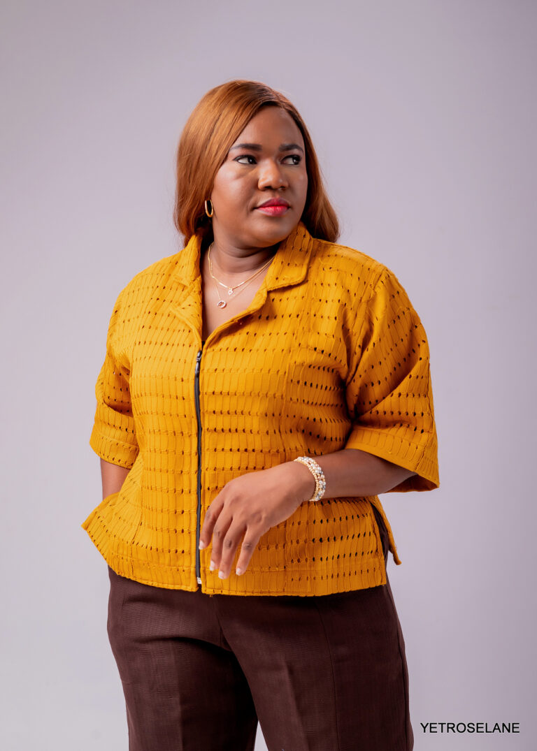 JAWU ASO-OKE JACKET